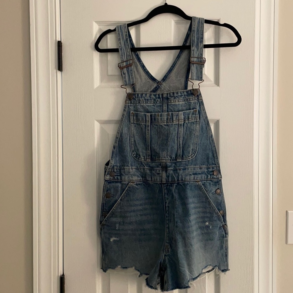 Abercrombie & Fitch shortalls
